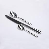 Portable Reusable Cutlery Set Stainless Steel Stainless Cutlery Set