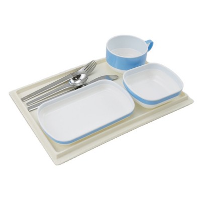 FS Inflight ABS Reusable Dinnerware Set