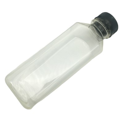 Hot Sale Disposable Biodegradable Plastic PLA Water Bottle For Juice