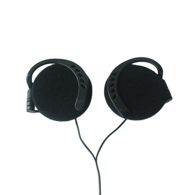 High quality couple ear hook airline earphone