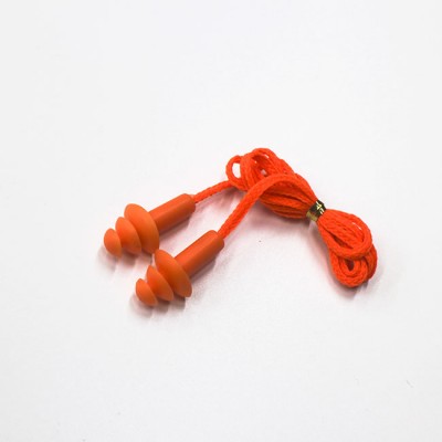 Safety Airplane Earplug In Hearing Protection Airline Earplug Container