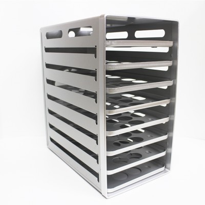 2020 Hot Selling Lightweight Aluminum Aircraft Oven Rack