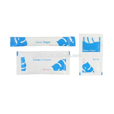 3.6g inflight brown sugar sachet