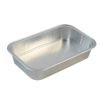 300ML Ovenable airline aluminum foil tray