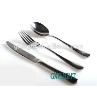 High-class mirror polishing stainless steel cutlery