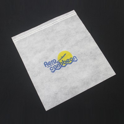 Disposable non woven Headrest Cover for Airline