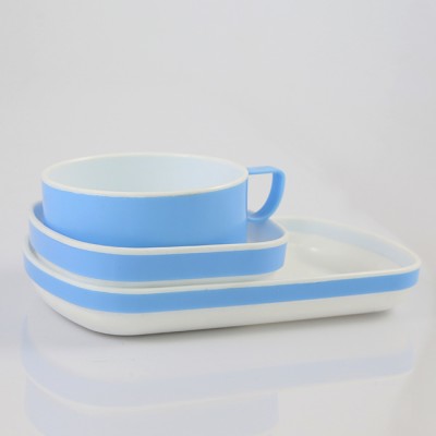 FS ABS Plastic Airline Catering Dinnerware