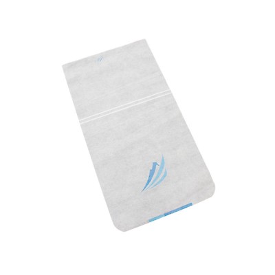 Printed Non Woven Fabric Disposable Airline Seat Headrest Cover